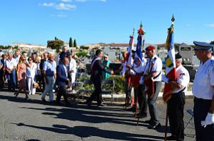 2018 07 05 AGDE-HOMMAGE AU MORTS ET DISPARUS DU 5 JUILLET 1962 A ORAN (42)